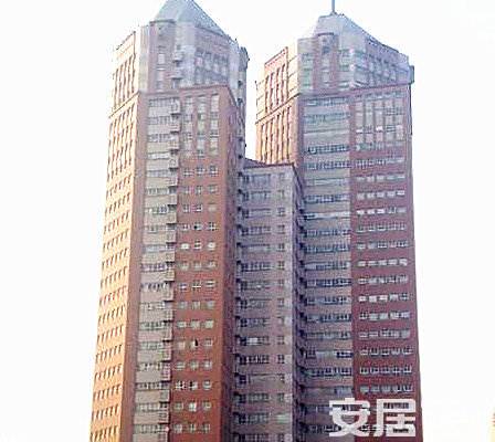 住宅社区高层楼宇